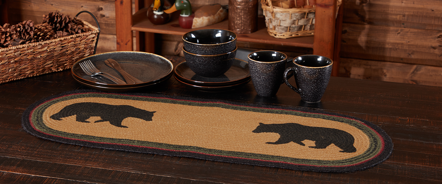 Tabletop and Kitchen